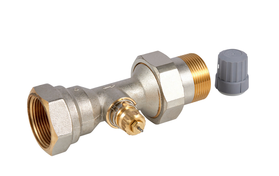 Danfoss RA-FN 32 Straight Valve NPT