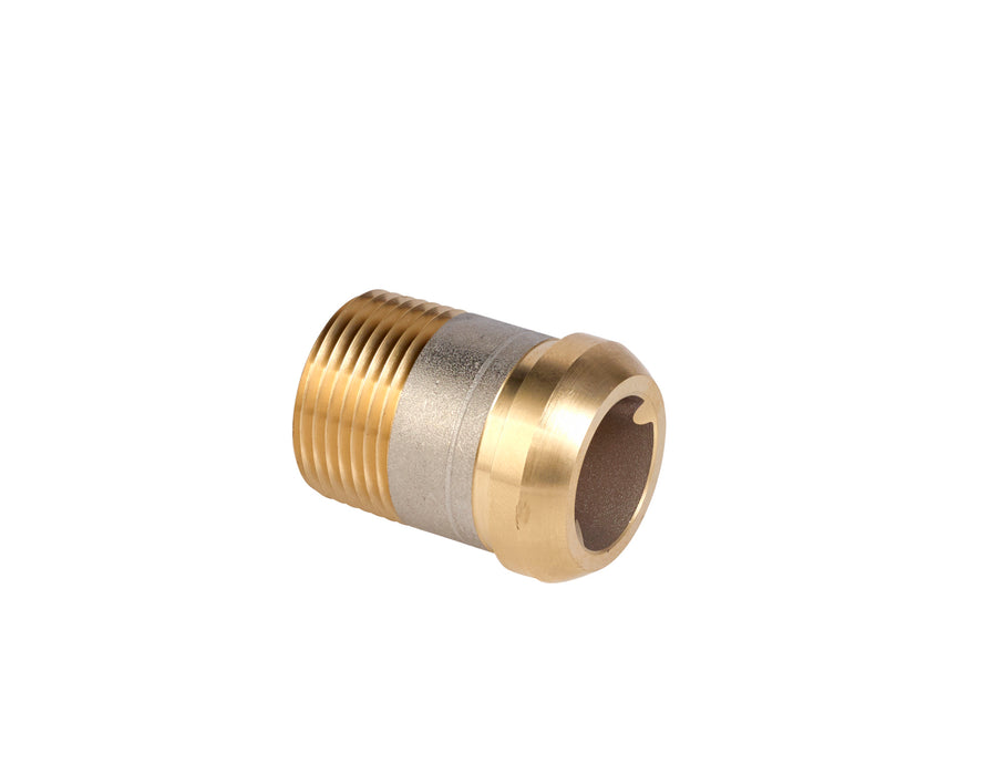 Danfoss Tail Piece 15 Solder