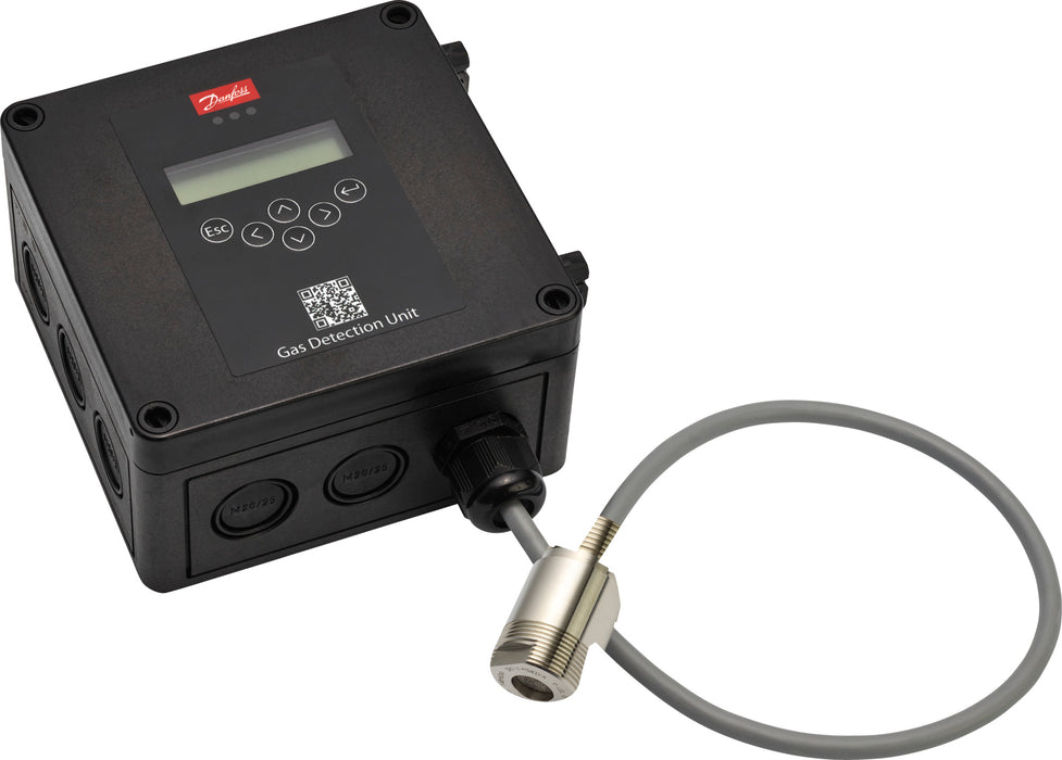 Danfoss GDA SC 10000 Premium REM Gas Detection Unit