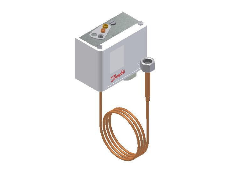 Danfoss KP7W Pressure Switch M-16