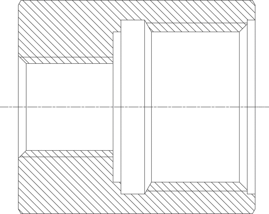 Danfoss Adapter Kit for SNV-ST-G 1/4-18 NPT