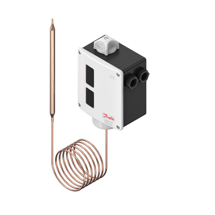 Danfoss RT12 Thermostat M-15