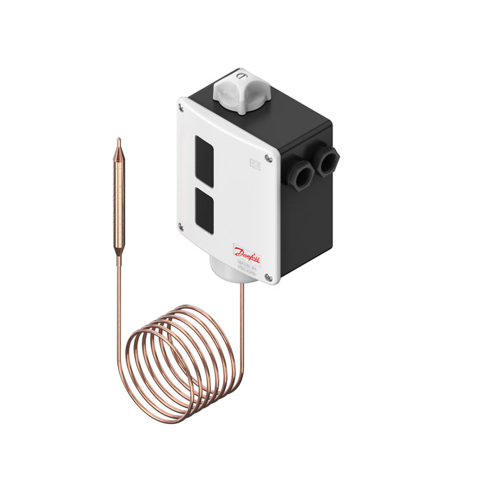 Danfoss RT14L Thermostat M-15
