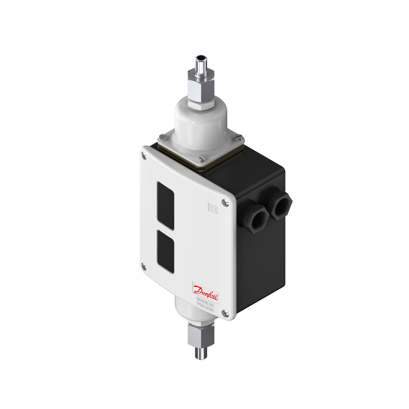 Industrial Refrigeration Controls