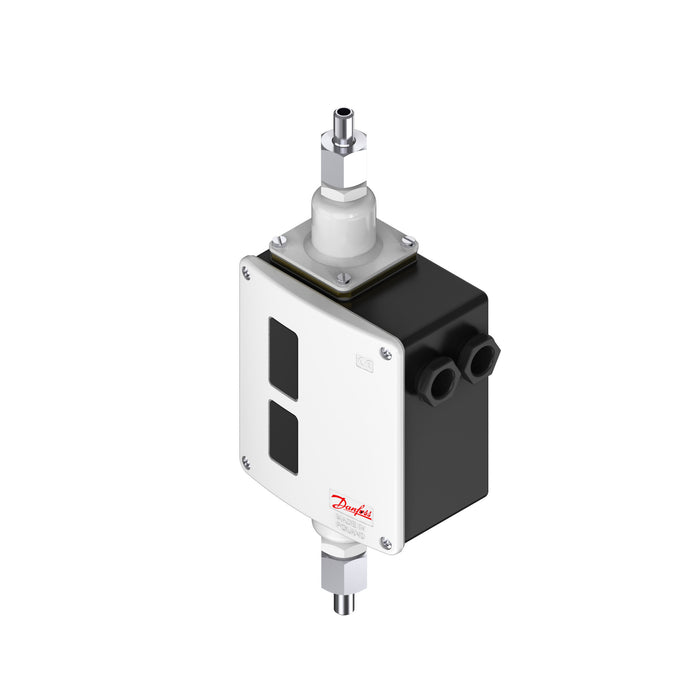 Danfoss RT265A Differential Pressure Switch M-9