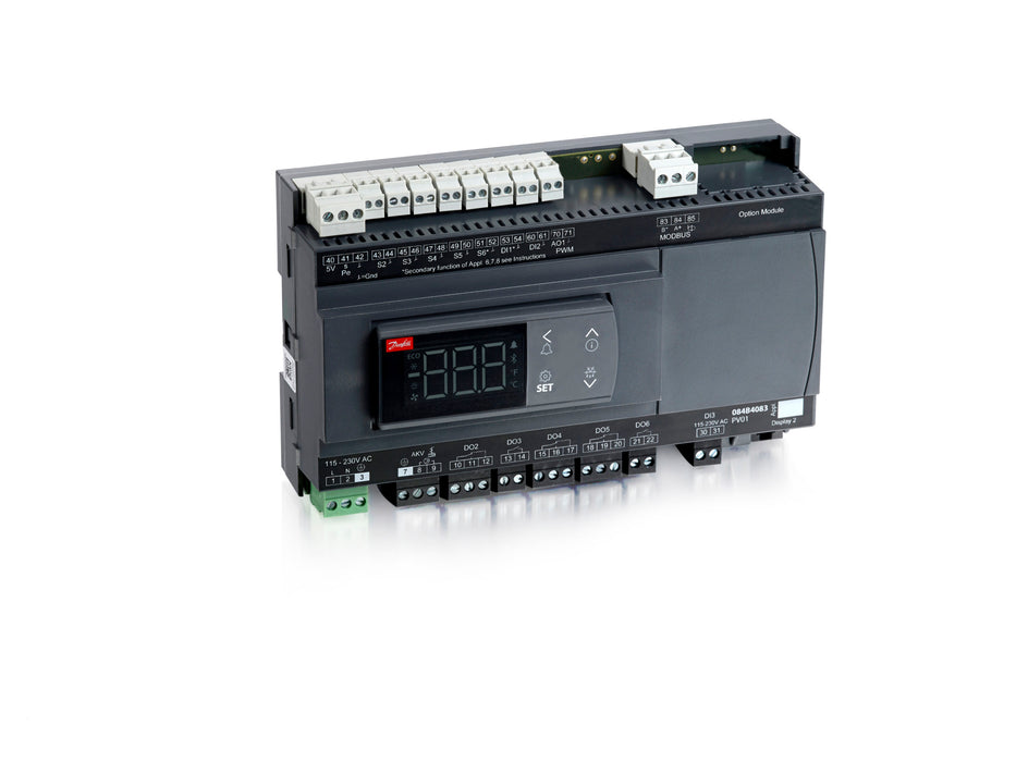Danfoss AK-CC55 Single Coil UI/C Controller S/M Pack
