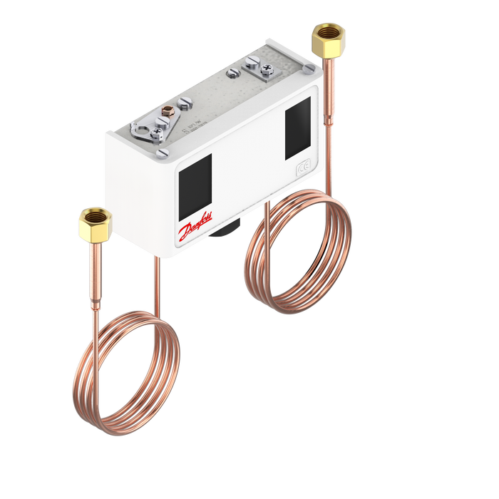 Pressure switch, KP17W