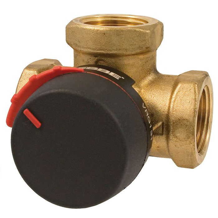 Danfoss ESBE VRG 130 2/3-Way Brass Valve CV 46.8 w/FNPT