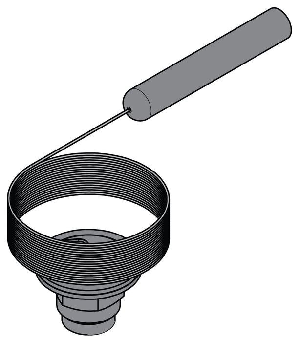 Danfoss Thermostatic Element for TEA Range -4 to 86°F (Includes Needed Gaskets)