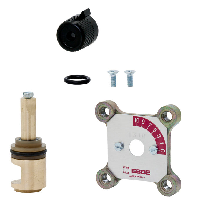 Danfoss ESBE 193 Complete Interior Kit