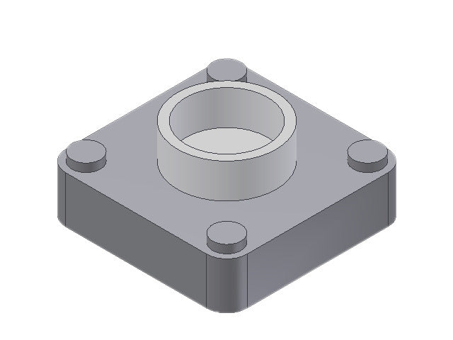 Danfoss Flange Set ANSI 36 1 Inch Butt Weld