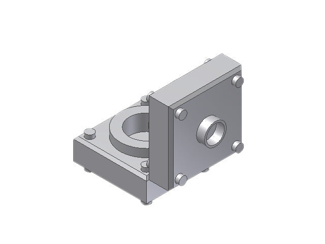 Danfoss Flanges & Gaskets Set for SFV 20