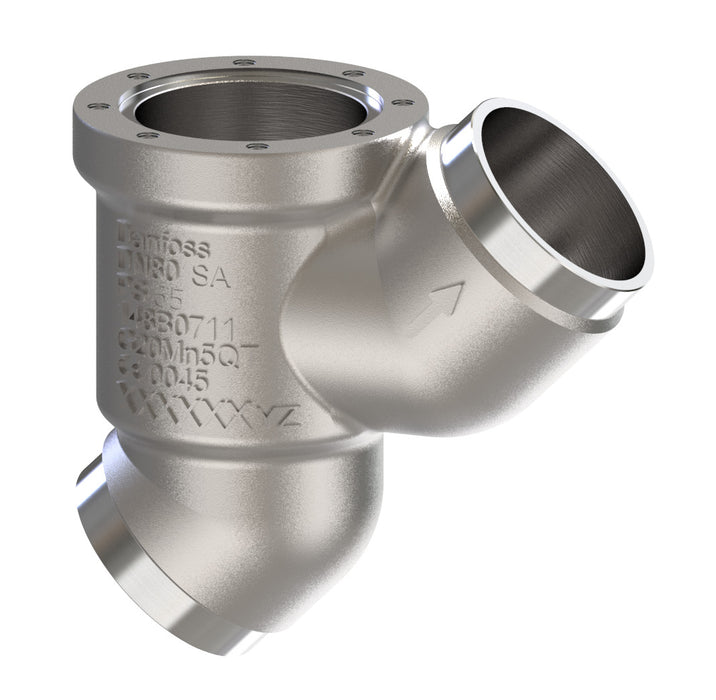 Danfoss SVL 80 No Paint Housing Straight PS65