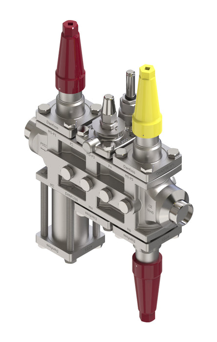 Danfoss ICF SS 25-6 1RB 1-1/4 Butt Weld ANSI SCH 40