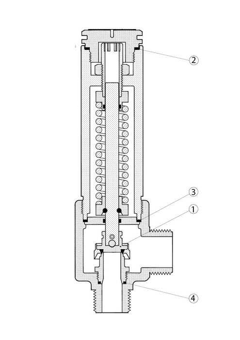 Danfoss Repair Kit for SFA 15