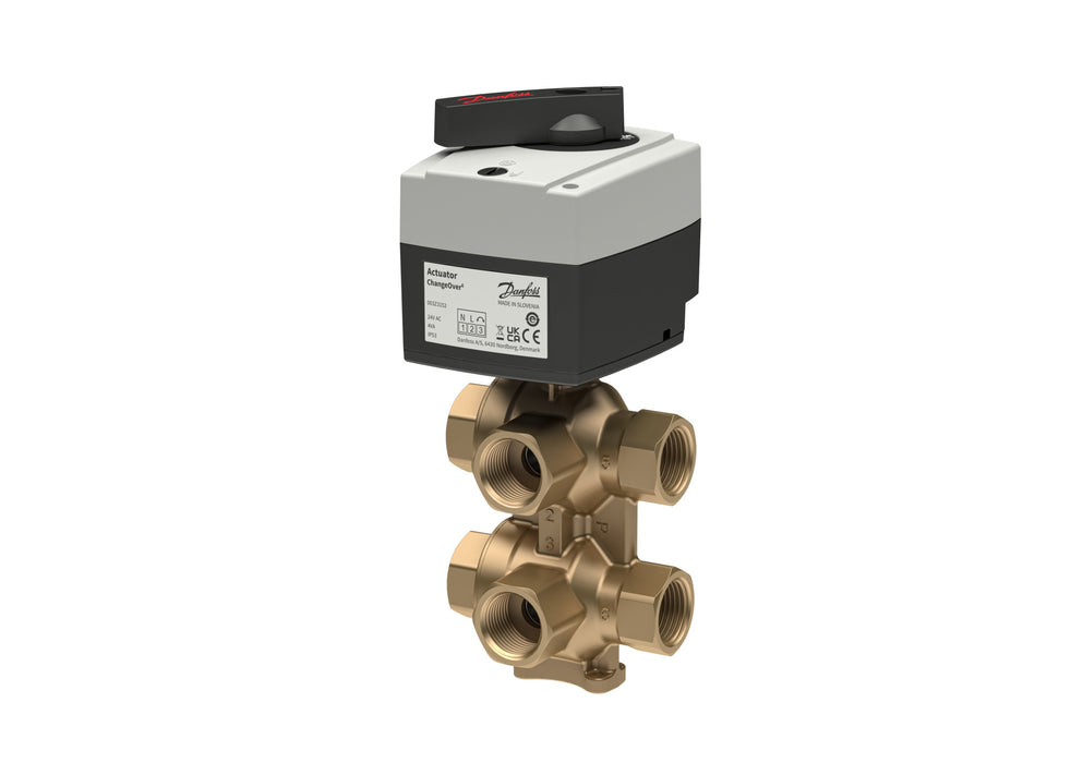 Danfoss ChangeOver6 Actuator 24V 1.5m