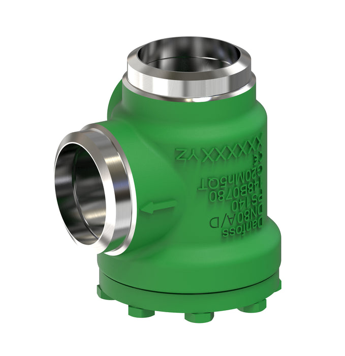 Danfoss FIA 140B Filter Housing 80 A/D ANG