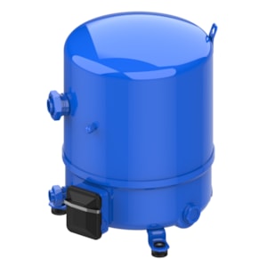 Reciprocating compressor, NTZ108A1LR1B