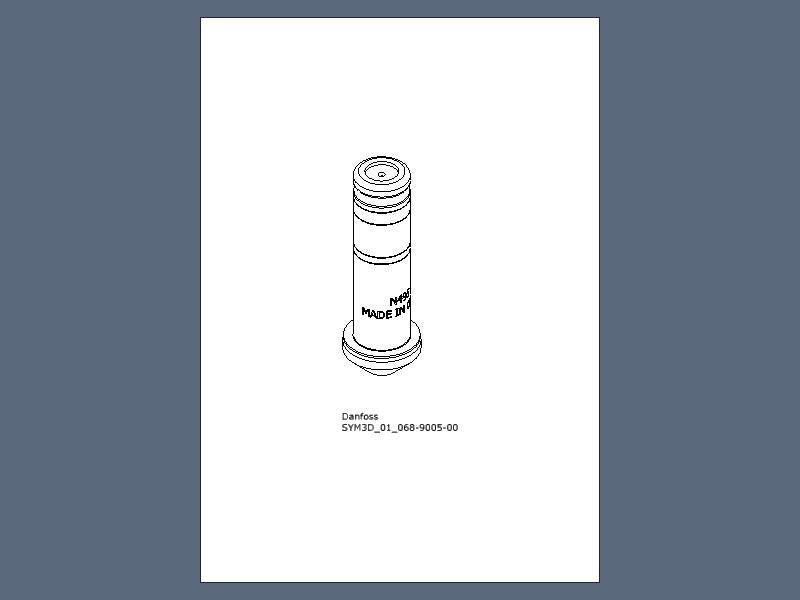 Orifice for expansion valve