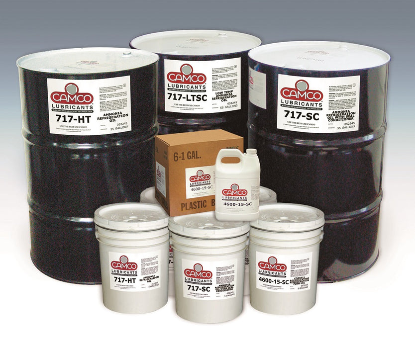 CAMCO 4600-15-SC Cornell Pump Oil - Case of (6) 1 Gallon Containers