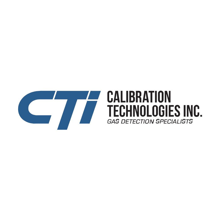 CTI Certified Calibration Gas 105L Cylinder C10 Valve 20.9% O2 Balance N2