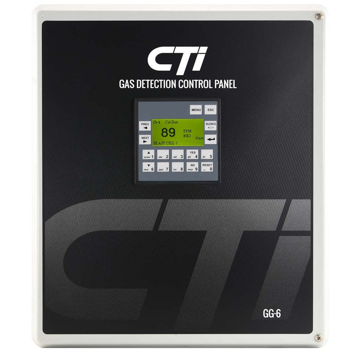CTI GG-6-AOB Analog Output Board, 4-20mA for GG-6