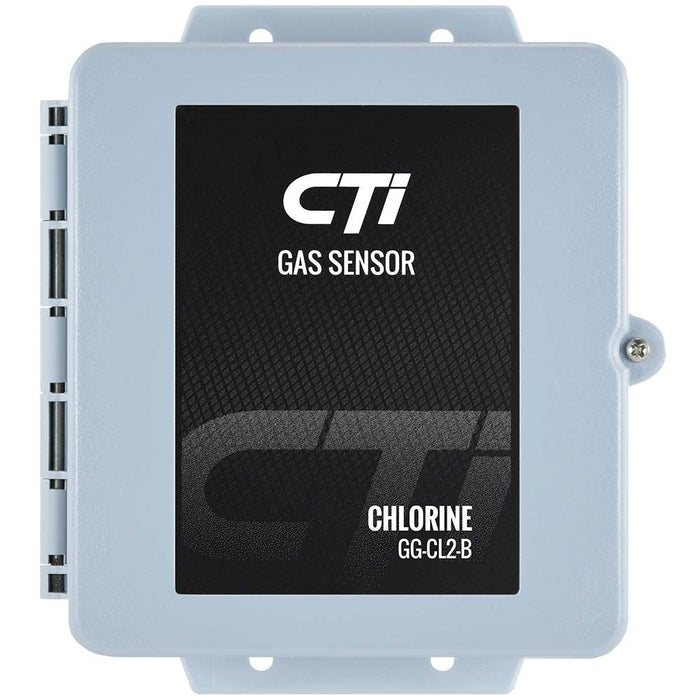 CTI GG-CL2-B-5 Gas Sensor, Chlorine (Cl2), 0-5ppm