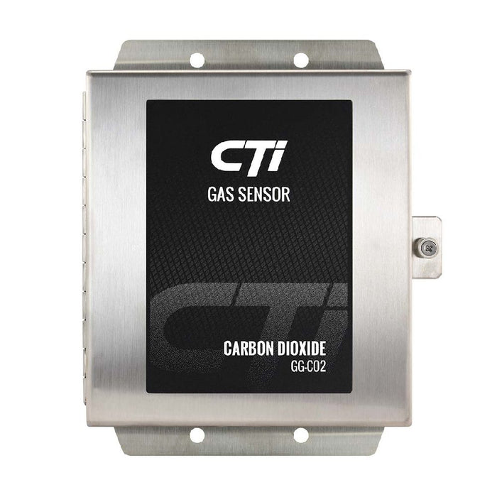 CTI GG-CO2-2500 Gas Sensor, Carbon Dioxide (CO2), 0-2500ppm, 4-20mA Output