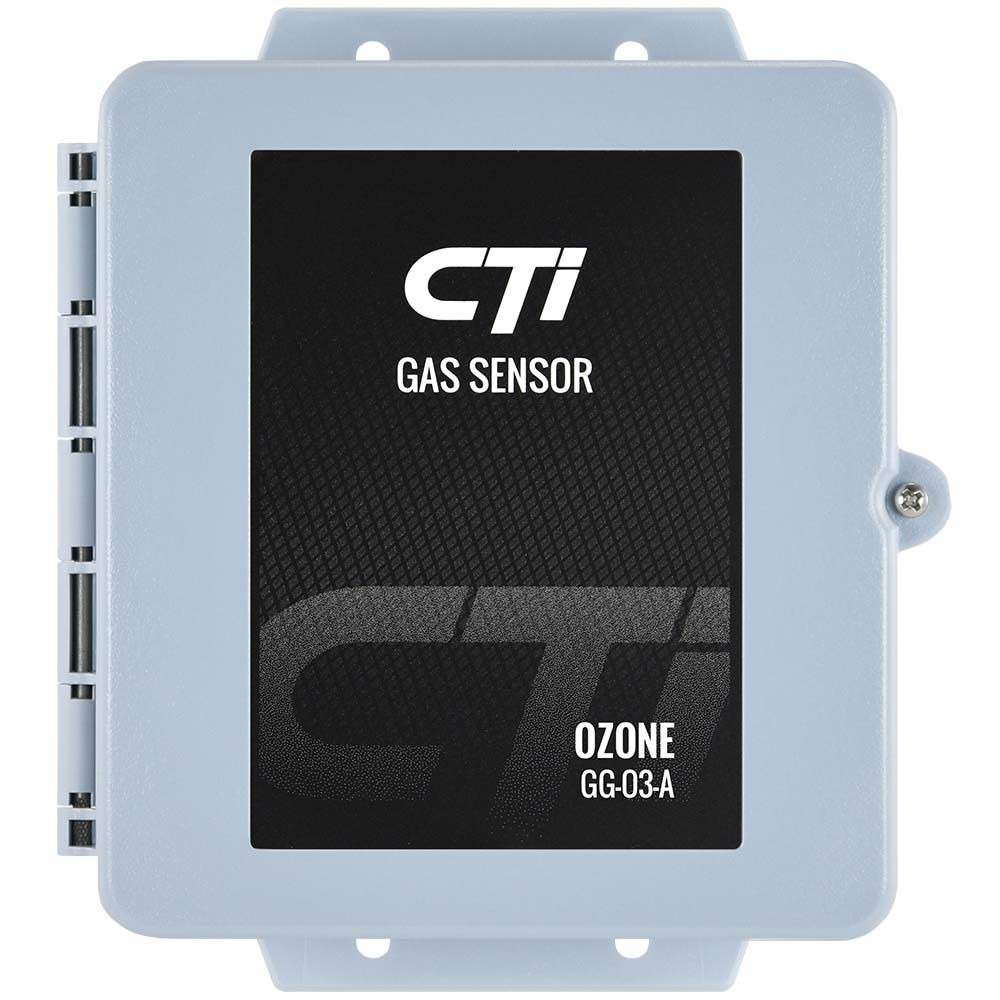 Ozone Detectors