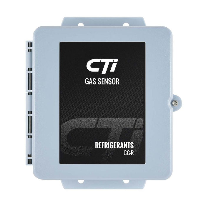 CTI GG-R438A Gas Sensor, 0-500ppm R438A, 4-20mA Output