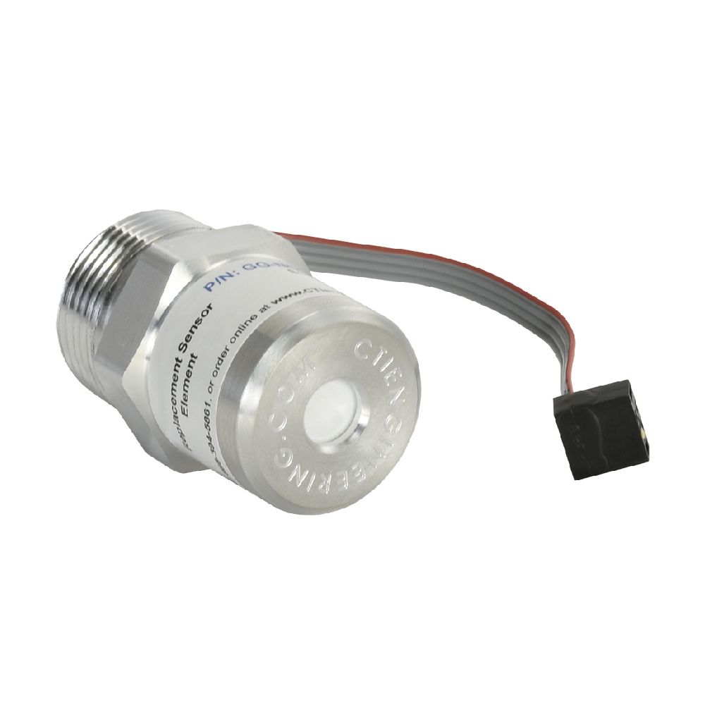 Gas Detector Replacement Sensors & Cells