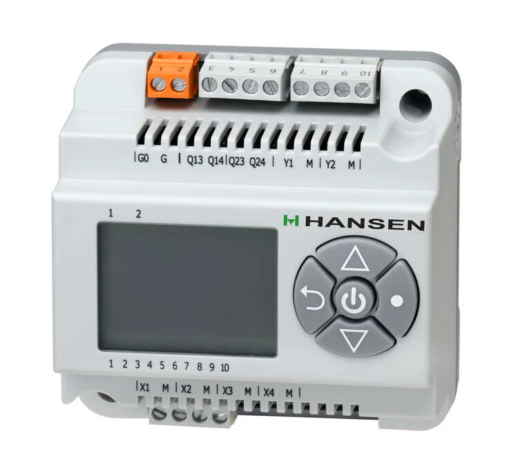 Refrigeration Temperature Controls