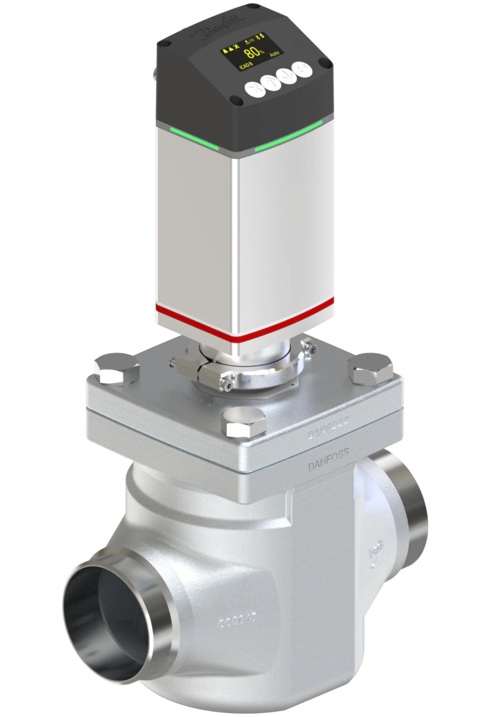 ICM valve
