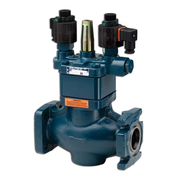 Hansen 3" (80mm) 2-Step Solenoid Valve