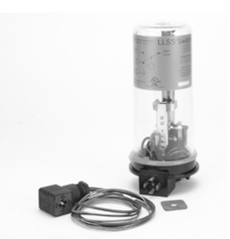 Parker Refrigerating Specialties: LLSS Float Switch P/N 210222