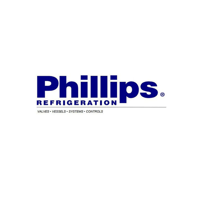 Phillips Refrigeration 600JR ZZ Check Valve with 1 Inch Orifice, In-Line Disc Type