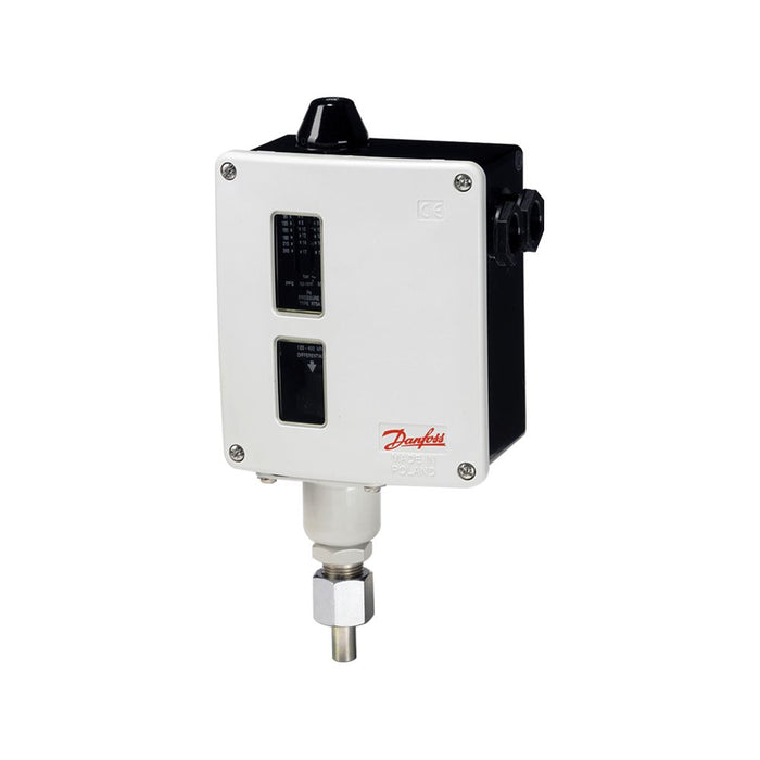 Danfoss RT5A Pressure Control 58-246 PSIG (Single Pull, Double Auto Reset)