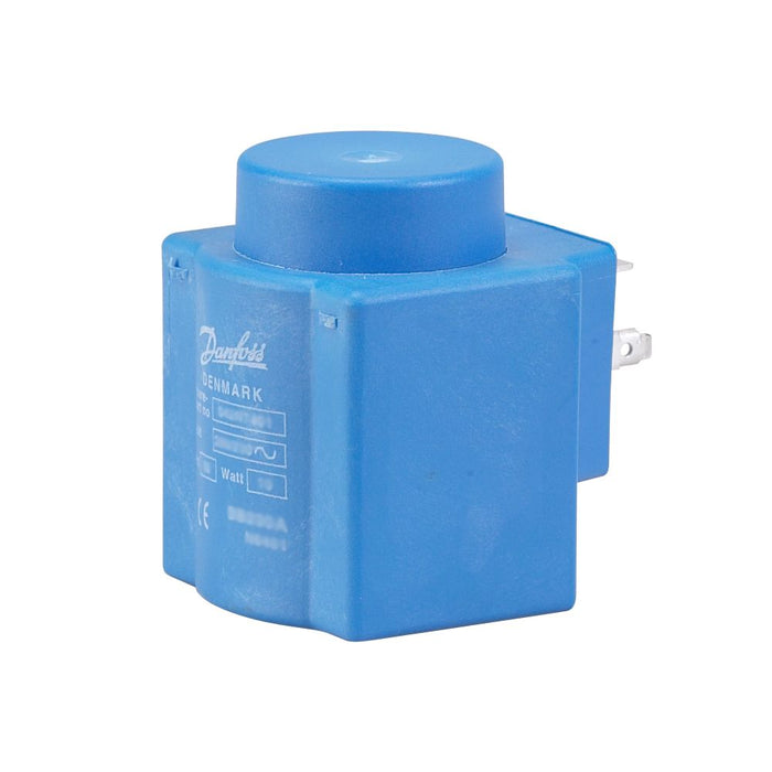 Danfoss Coil BB230AS 230V 50Hz 10W (Spade P)