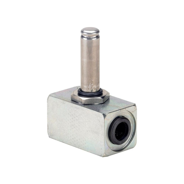 Danfoss EVRA 3.0 Solenoid Valve with Flange Connection