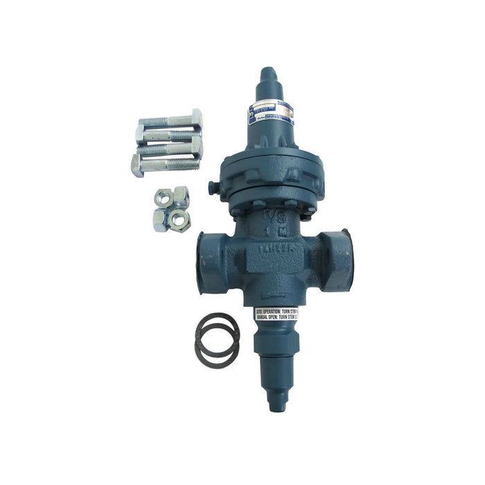 100104, Regulator, 3/4" A4A Range A