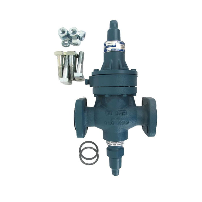 100106, Regulator, 1-1/4" A4A Range A