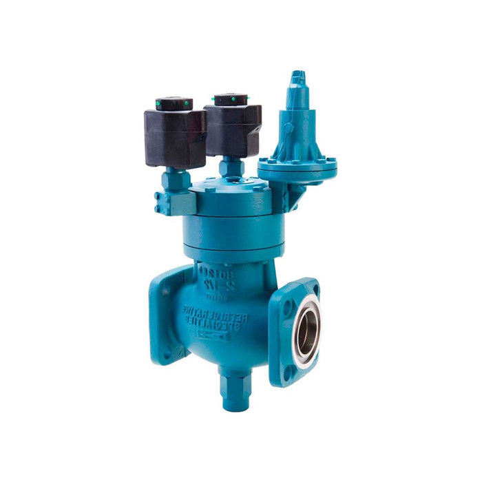 109397, Gas Powered Suction Stop Valve, 1-5/8" CK-6D DN DUALS6A