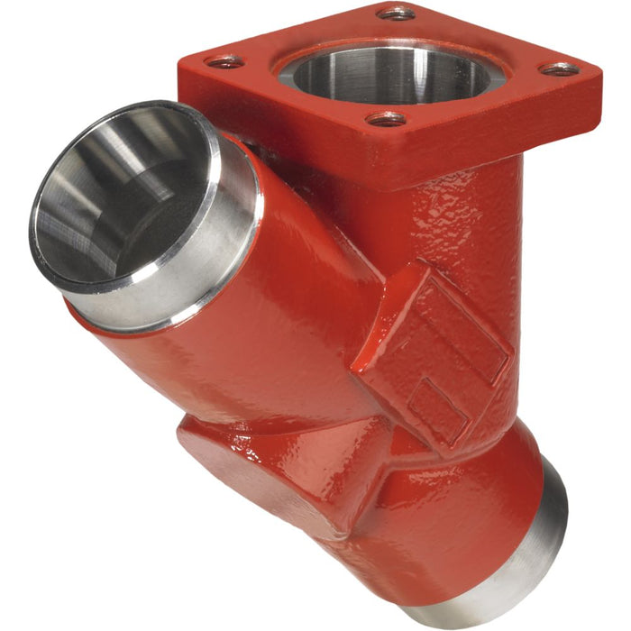Danfoss SVL 15 Globe Body with 1/2 FPT Connections