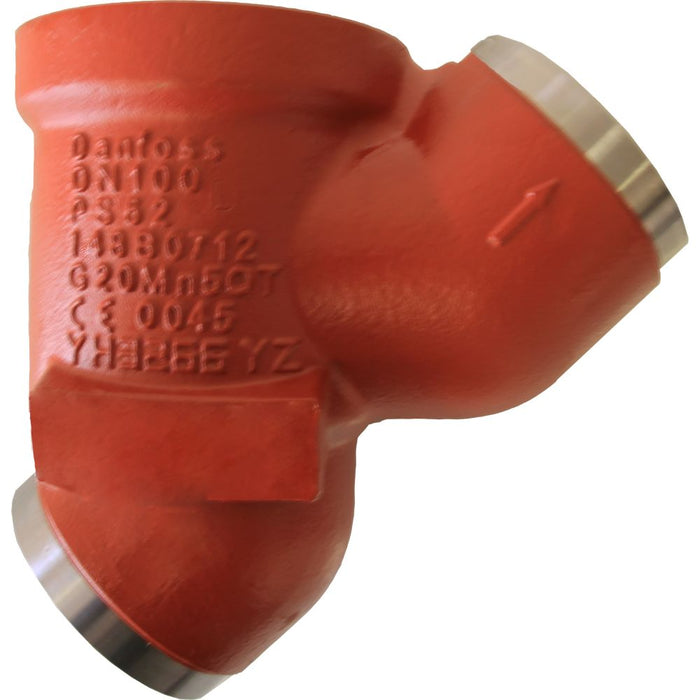 Danfoss SVL 80 Globe Body with 3 BW Connections