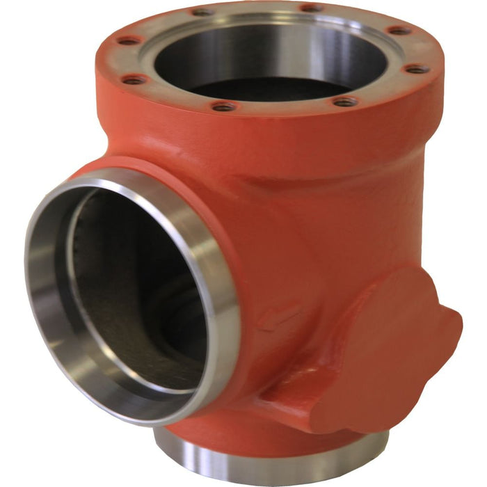 Danfoss SVL 100 Angle Body with 4 BW Connections