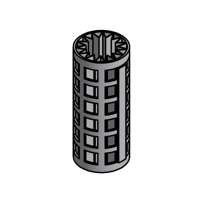 Danfoss Pleated Strainer Insert for FIA 65, 2-1/2" 500µ 38 Mesh