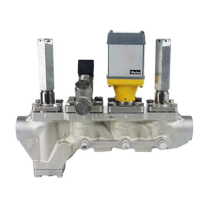 Parker Refrigerating Specialties: 3/4" PVS4-A4K RA 65% SCK 3/4" SW