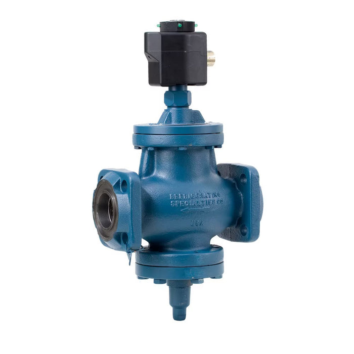 Parker Refrigerating Specialties: 2", S4A, 120 ST CK4