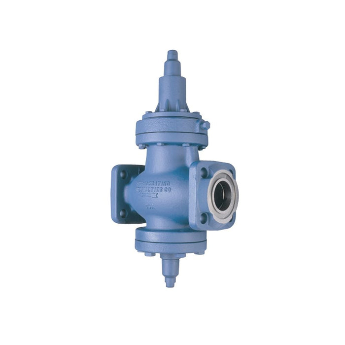 A401A750A7X00F7XNXPN Parker Refrigerating Specialties 3" A4AB-DN Inlet Pressure Regulator with Electric Wide Open, Range A , 230, QD