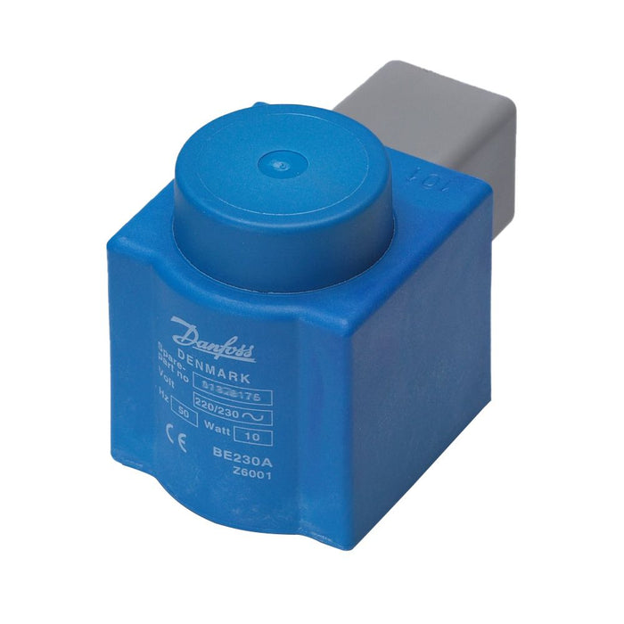 Danfoss Coil 10W 24V 50Hz DIN Connection (European, No UL)